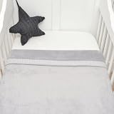 Baby’s Only Babydecke Strickdecke Teddy 95 x 70 cm - 3