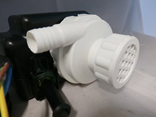 Tauchpumpe/ Submersible Pumps T2/S2/P2 Elektro 950 Liter/Stunde - 3