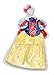 Price comparison product image Officially licensed Disney Princess Snow White fancy dress 4-5yrs Girls Book Week Costume With Cape, Cameo Button Badge & Headband, Made by Disney Princess for Matalan