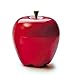 Produktbild Outlook Design Italia v7e0400060 Obstschale in Form von Apfel, Rot
