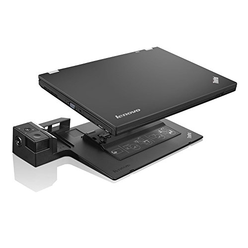 Lenovo 0A65667 Mini Dock Plus Series 3 Dockingstation für Thinkpad T400s/T410/T420/T430 (VGA, DVI, DisplayPort, USB 3.0) - 4