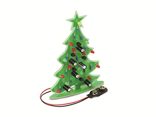 Preisvergleich Produktbild Bausatz Weihnachtsbaum V1.0