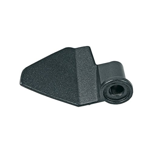 Keramik-Beschichteter KNETHAKEN (K-St.) / RÜHRER / KNETER für UNOLD Brotbackautomaten / Backmeister 8600, 8690, 8695 (Onyx), 86951, 68415, 68615 // kneading blade / pale for UNOLD bread maker machines (K-St.) - 4