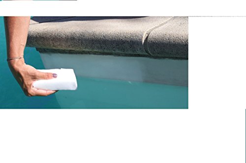 Pool Gom 07285 Radierer Nettoyante blau 3-teilig - 4