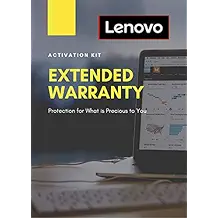 Lenovo Warranty Extension Pack 2 Year Extended Warranty with Onsite Service for Select IdeaPad Yoga Flex Laptops