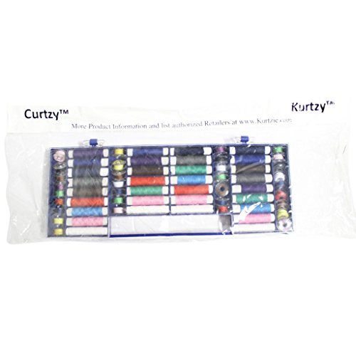 KurtzyTM komplettes Häkel Tiere Set DIY zum Selbermachen Werkzeuge, Faden, Anleitung – Starter Set für Anfänger - 5
