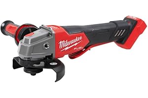 Milwaukee M18FSAGV115XPDB-0X M18 Fuel Breaking Grinder Paddle Switch (Naked - no Batteries or Charger)