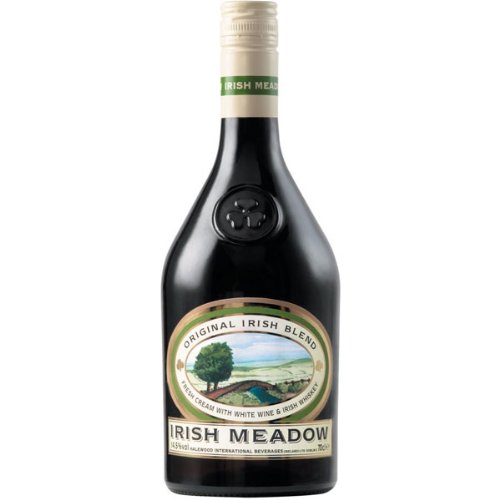 Irish Meadow Cream Liqueur (Case of 6 x 70cl Bottles)