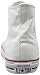 Converse Unisex-Adult Chuck Taylor All Star Hi-Top Trainers, White (Optical White)- 4 UK