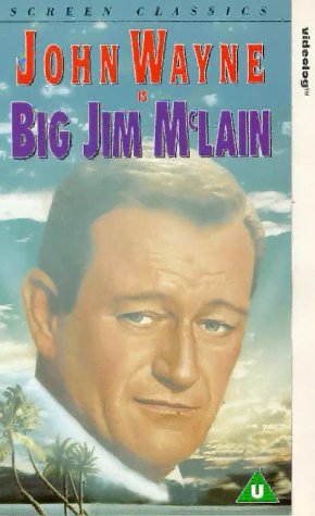 Preisvergleich Produktbild Big Jim McLain [VHS] [UK Import]