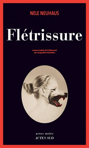 couverture de : Flétrissure couverture de : Flétrissure