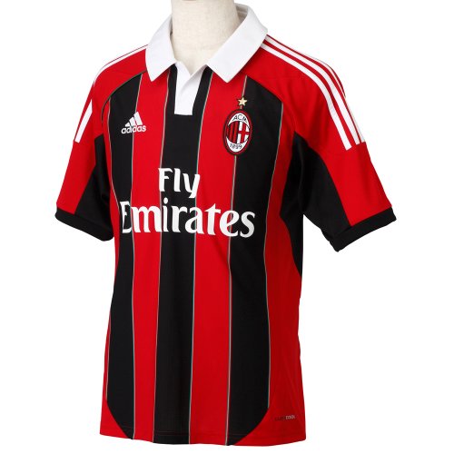 adidas  - Ropa Activa de fútbol Sala, tamaño S, Color Rojo