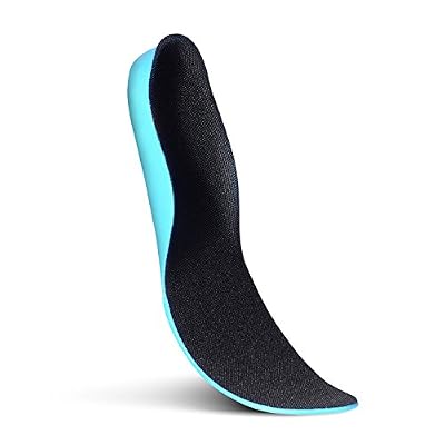 ELEFT 1 Paire de chaussures à Coussin d'air Ascenseur Semelle 1 cm 2cm 3cm de - Talonnettes Grandissantes Taille de coupe libre (1CM)