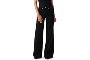 Levi's Women's 318 Shaping Wide Leg Jeans