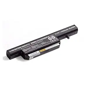 SellZone Laptop Battery for HCL CLEVO Sager C4100 C4500 W150 B4100M C4500BAT-6 6-87-C480S-4P4 -BT