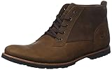 Tipo de tacón: Plano Timberland Kendrick, Botas Clasicas para Hombre, Marrón Vecchio W/Potting Soil Hammer II 931, 47.5 EU