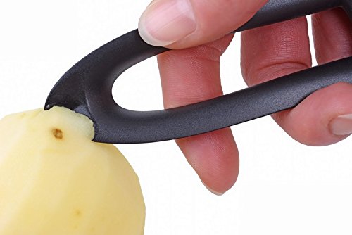 GRÄWE® CERAHOME® Querschäler mit Klinge aus Keramik - 4