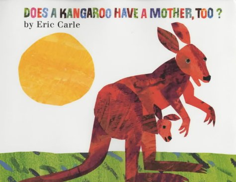 couverture de : Does a kangaroo have a mother, too ?