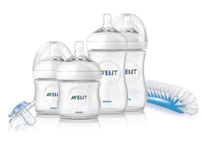 Philips Avent Kit Biberon Nouveau-né Natural