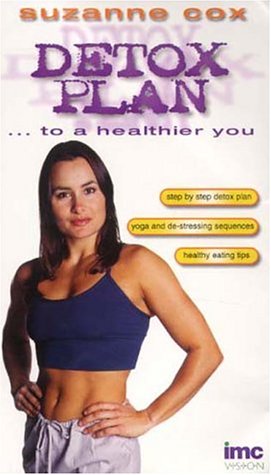 Preisvergleich Produktbild Suzanne Cox Detox Plan [VHS]