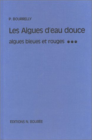 Algues d'eau douce : Algues bleues et rouges gratuit