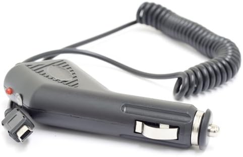 Xylo Mini USB In Car Charger For Navigon GPS satnav 1200 1210 1300 1310 2100 2110 2200 2150 Max 2310 3300 Max 4310 Max 4350 Max 7310 8110 43 Max 33 Max 23 23er 13 13er 7210, Navigon 20 Plus, Navigon 40 Easy. Naigon 40 Plus, Navigon 40 Premium. Navigon 40 Premium Live