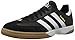 Price comparison product image Adidas Performance Samba Millennium Indoor Soccer Cleat,black/white/gold,4 M Us