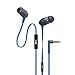 boAt BassHeads 225 Special Edition In-Ear Headphones with Mic (Blue) RS.499.00