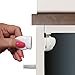 Dreambaby Adhesive Mag Lock 8 Locks and 1 Key