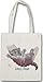 Produktbild Katzen Tasche - Lazy Days Katze Mietze Einkaufstasche Tragetasche Stoffbeutel Beutel Bag Geschenk Geburtstag T-Shirt