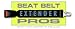 8cm Seat Belt Extender 2-Pack - E4 Safety Certified