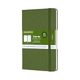 Un toque de color para tu día a día con este cuaderno verde hierba; toma notas, apunta las cosas que debes hacer y anota todas las tareas diarias