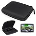Produktbild SODIAL (R) Durable 5 "In Car Sat Nav GPS Hard Case Halter-Geldboerse fuer TomTom XXL IQ Routes