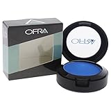 Ofra - Sombra de ojos para mujer, color azul