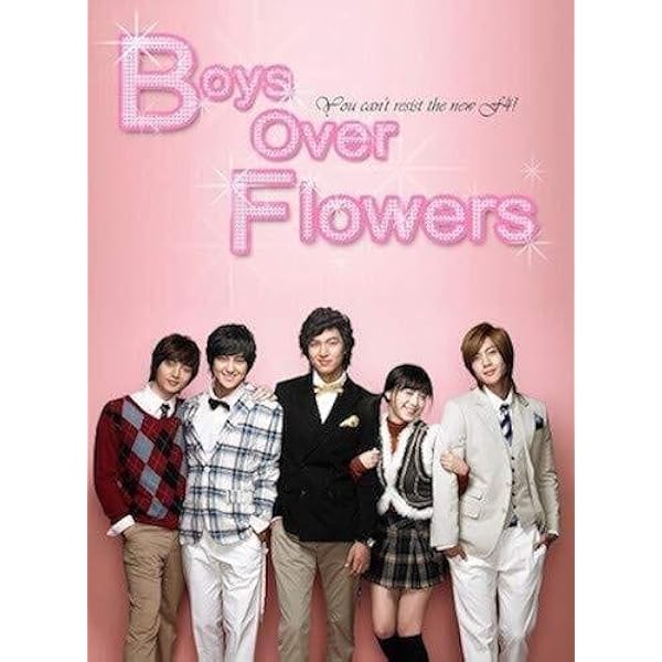 花より男子~Boys Over Flowers DVD-BOX1 (5枚組): Amazon.de: DVD