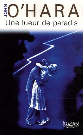 couverture de : Une Lueur de paradis