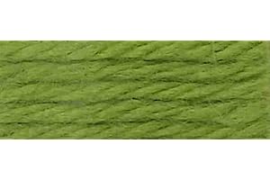 DMC - Laine Colbert | Idéal pour les canevas - Donne douceur et texture | 100% laine - Échevette de 8 m, 4 brins - 390 coloris