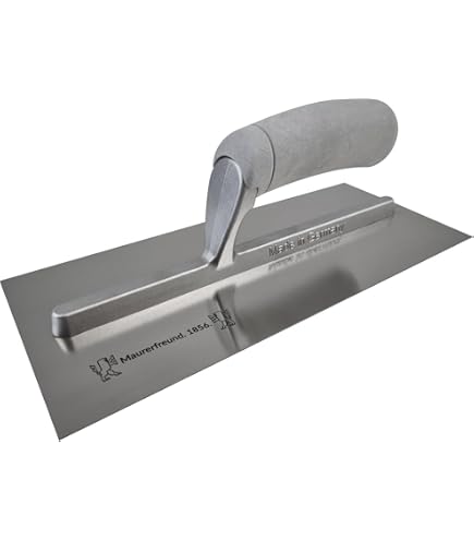 Marshalltown Hawk-Kelle Mit Holzgriff, Magnesium, M Produktbild-Vorschau 4