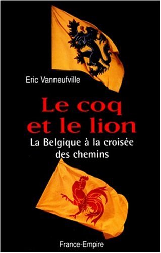 couverture de : Le coq et le lion