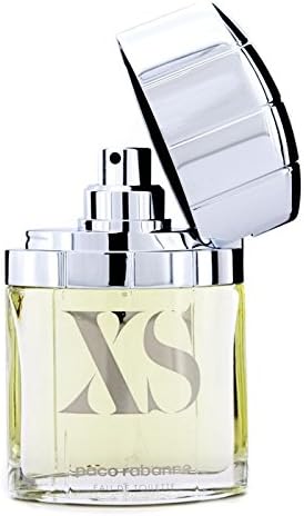XS Pour Homme Perfume For Men by Paco Rabanne EDT Spray 50ml