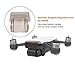 Produktbild Kamera Gimbal Lens Cap integrierter Displayschutzfolie Cover Case Kapuze für Spark PTZ Kamera Kugelkopf Gimbal und Front 3D Sensor System Bildschirm
