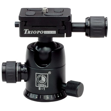 TRIOPO Stativkopf - Kugelkopf B-1 TRIOPO Stativkopf - Kugelkopf B-1