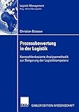 Image de Prozessbewertung in der Logistik: Kennzahlenbasierte Analysemethodik zur Steigerung der Logistikkomp