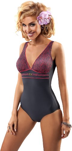 aQuarilla Damen Wellness Badeanzug MODENA - 3