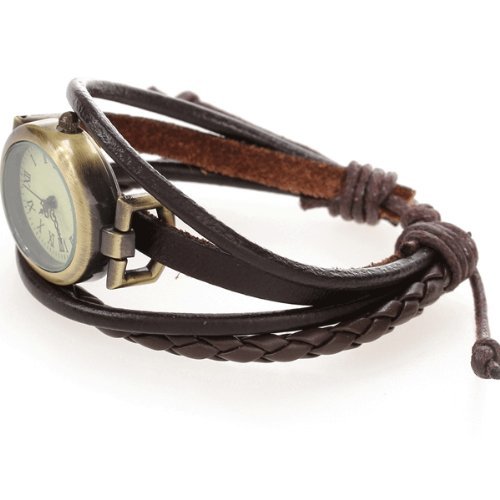 SODIAL(R) Krankenschwesteruhr Pflegeruhr Pulsuhr Ketteuhr Metall