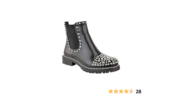 amazon studded boots