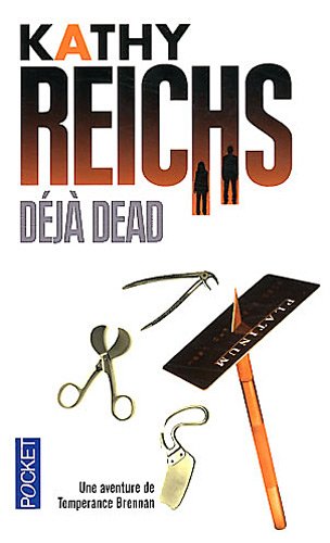 couverture de : D&eacute;j&agrave; dead