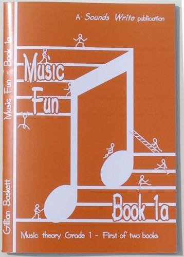 Download Music Fun Book 1a: First of Two Child Friendly Theory Books at ABRSM Grade 1 Level: Bk. 1A