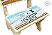 Fantasy Fields by Teamson Transportation Childrens Wooden Naughty Time Out Chair Kids Seat 9942A