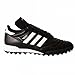 Produktbild adidas Herren Mundial Team Stiefel, Schwarz/Weiß / Rot (Black/FTWR White/Red) - Größe: 40 2/3 EU